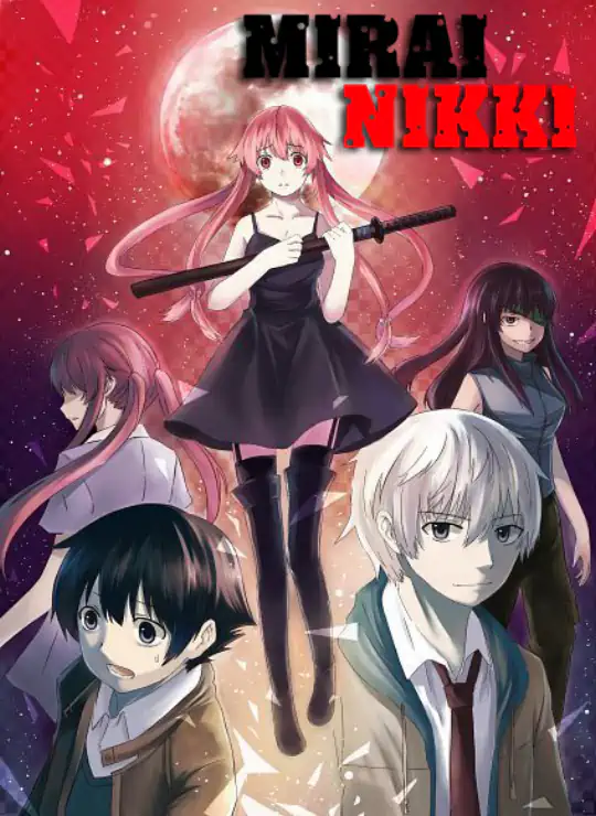Mirai Nikki