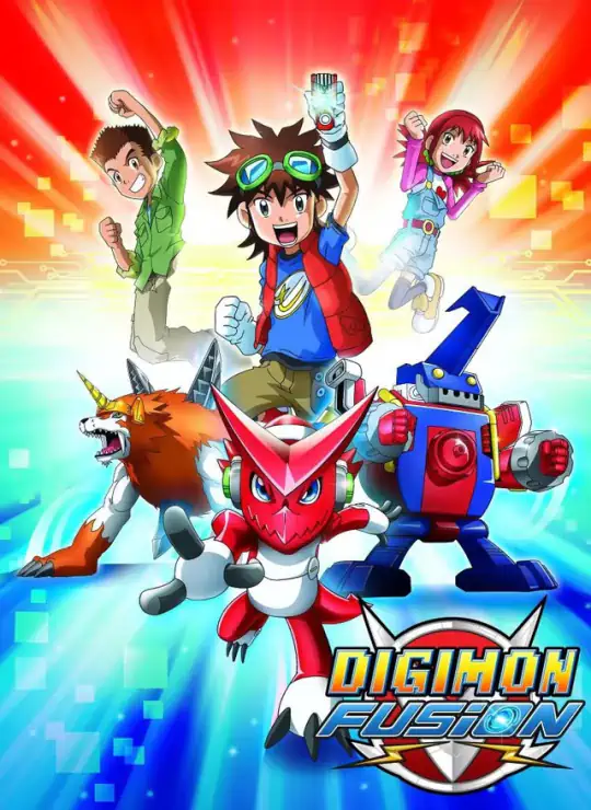Digimon Fusion (Digimon Xros Wars)