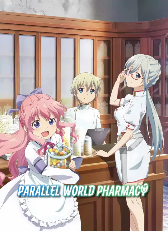 Parallel World Pharmacy