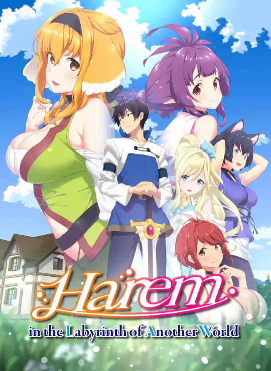 Harem in the Labyrinth of Another World