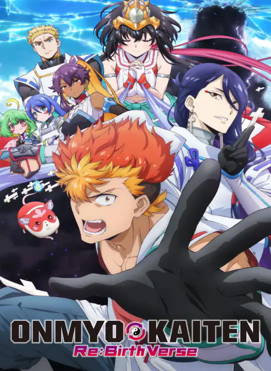 Onmyo Kaiten Re:Birth Verse sub